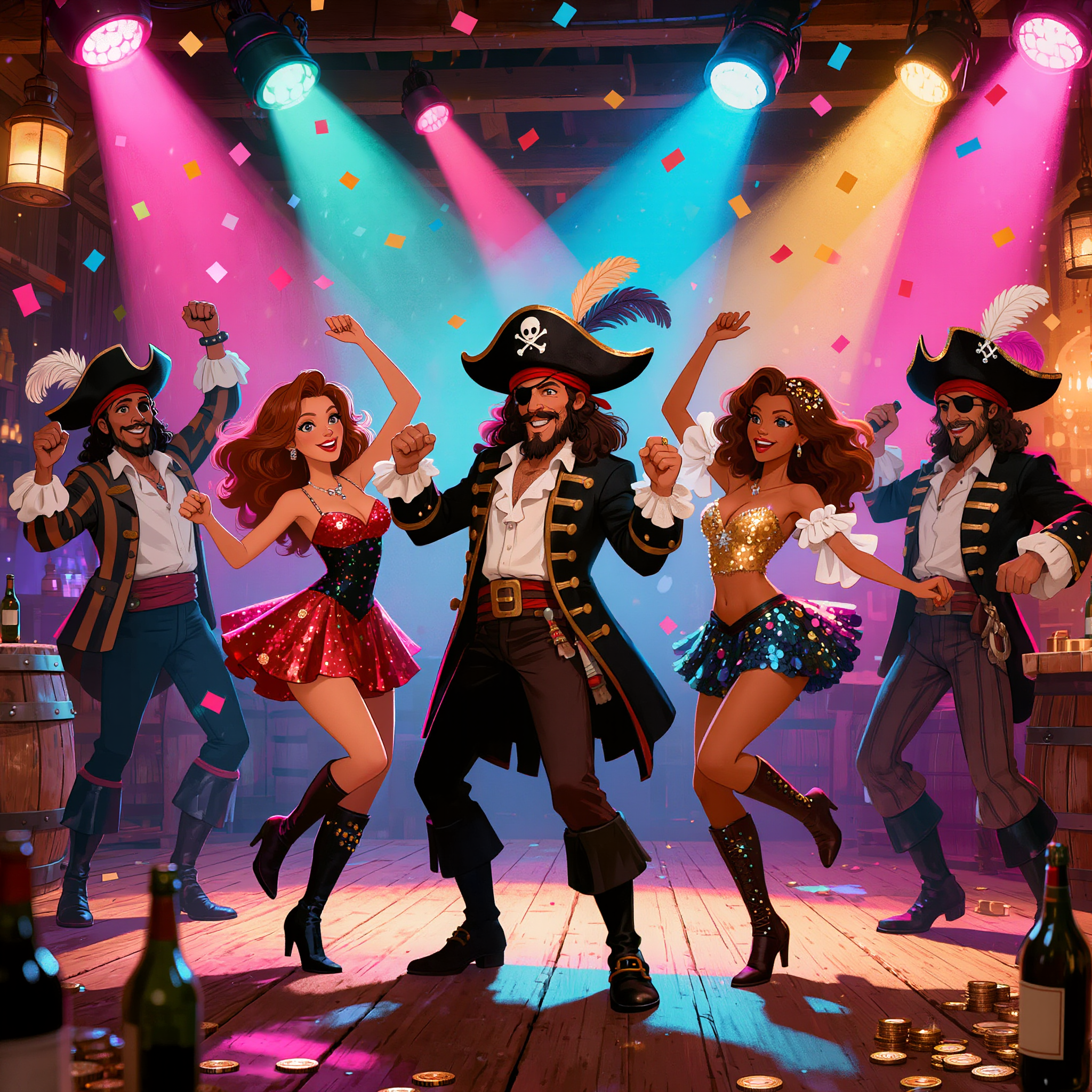 Pirate R Song Pirate Music — Songs of the Seven Seas | UK Pirates Community
